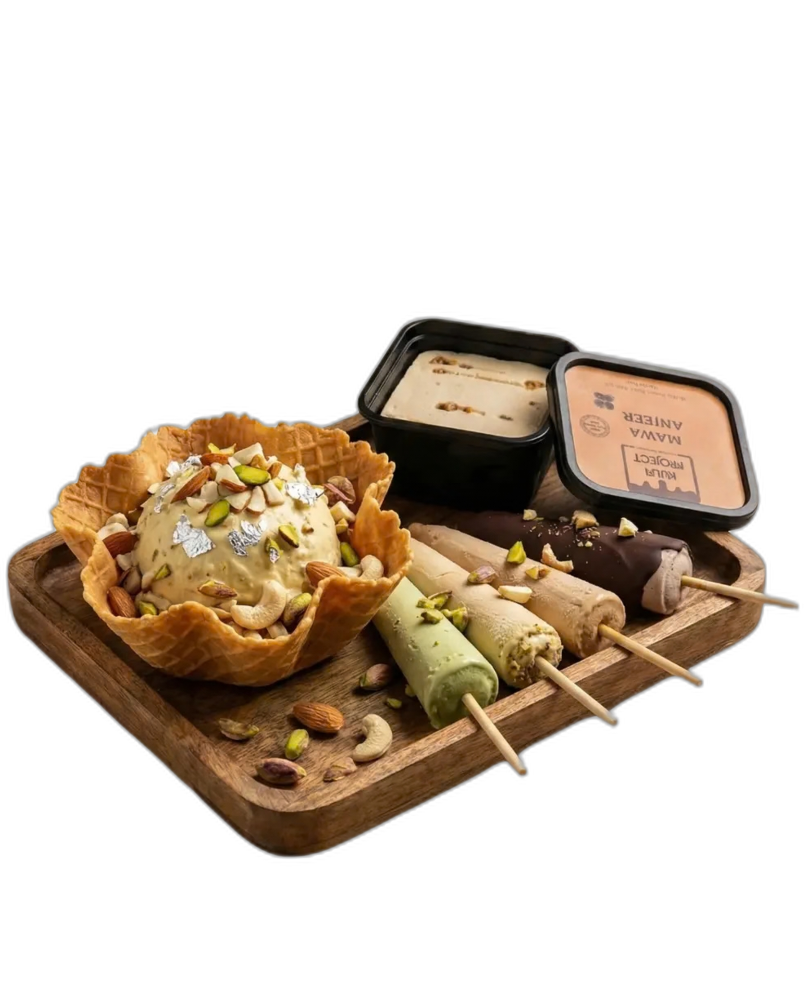 Kulfi Hero Image