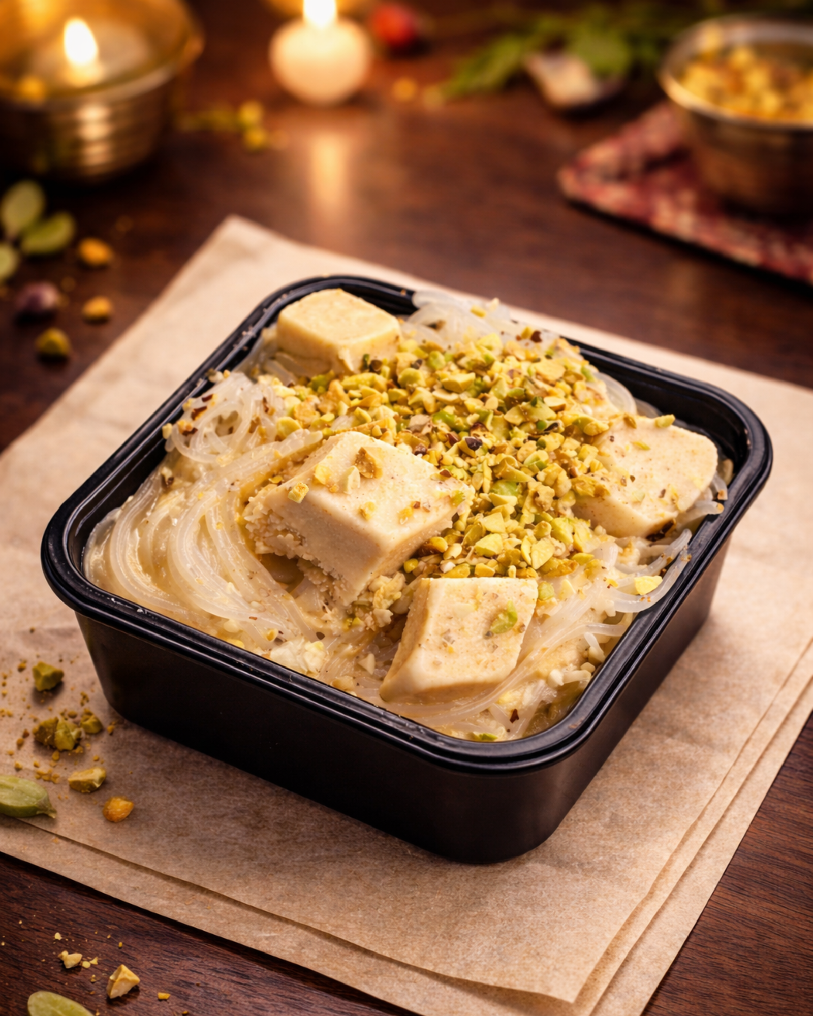 Kulfi Rabdi Falooda